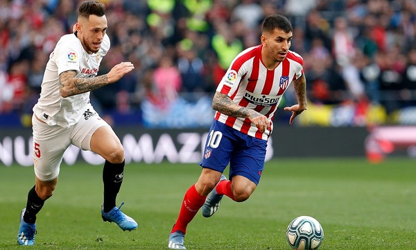 Resumen del Atlético de Madrid 2-2 Sevilla FC